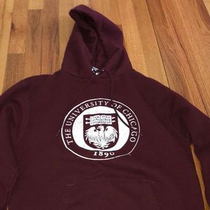 COPY - university of chicago sweatshirt